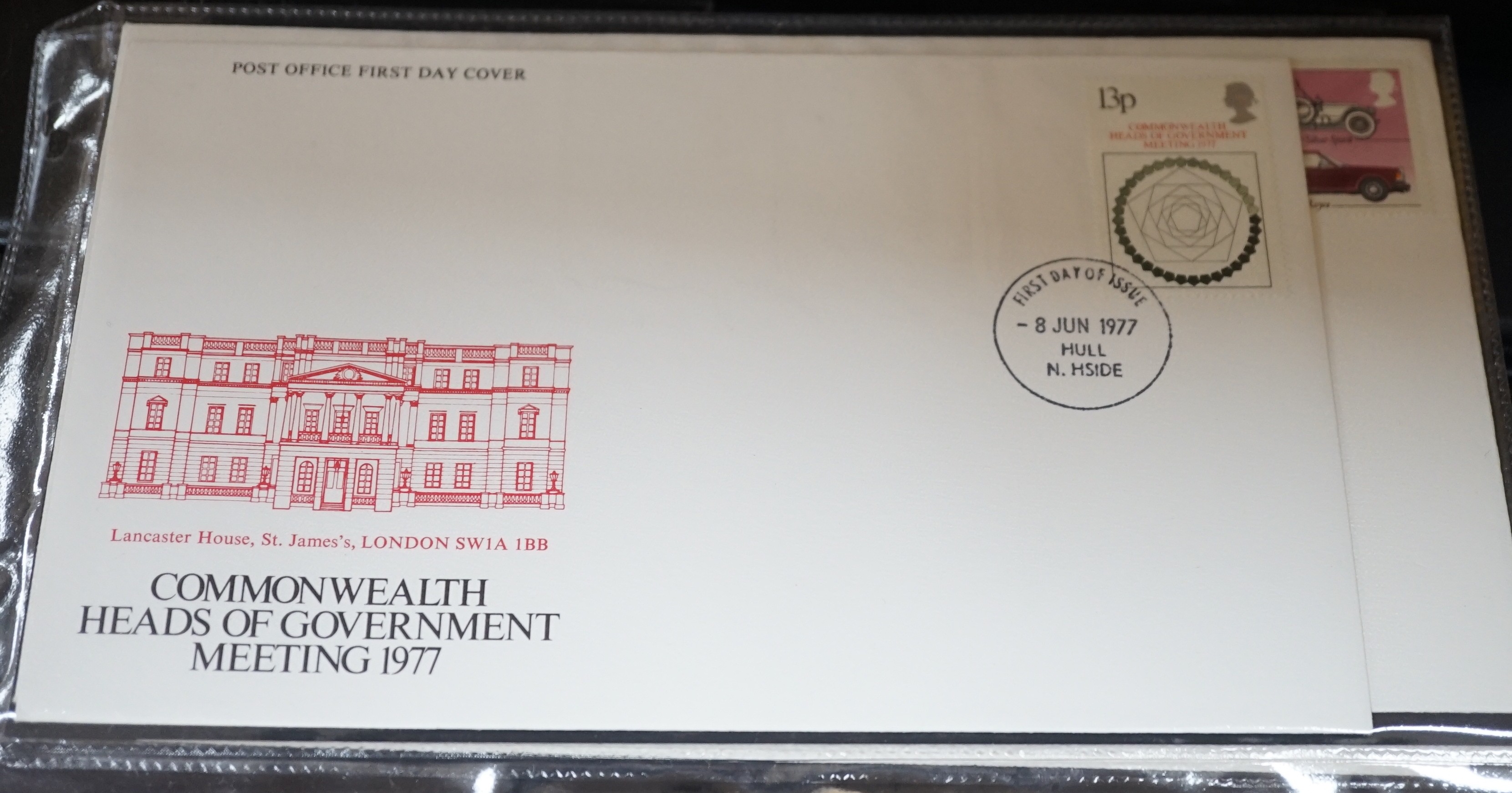 Three boxes of stamps in albums, GB Channel Islands, Isle of Man, mint stamps and FDC’s